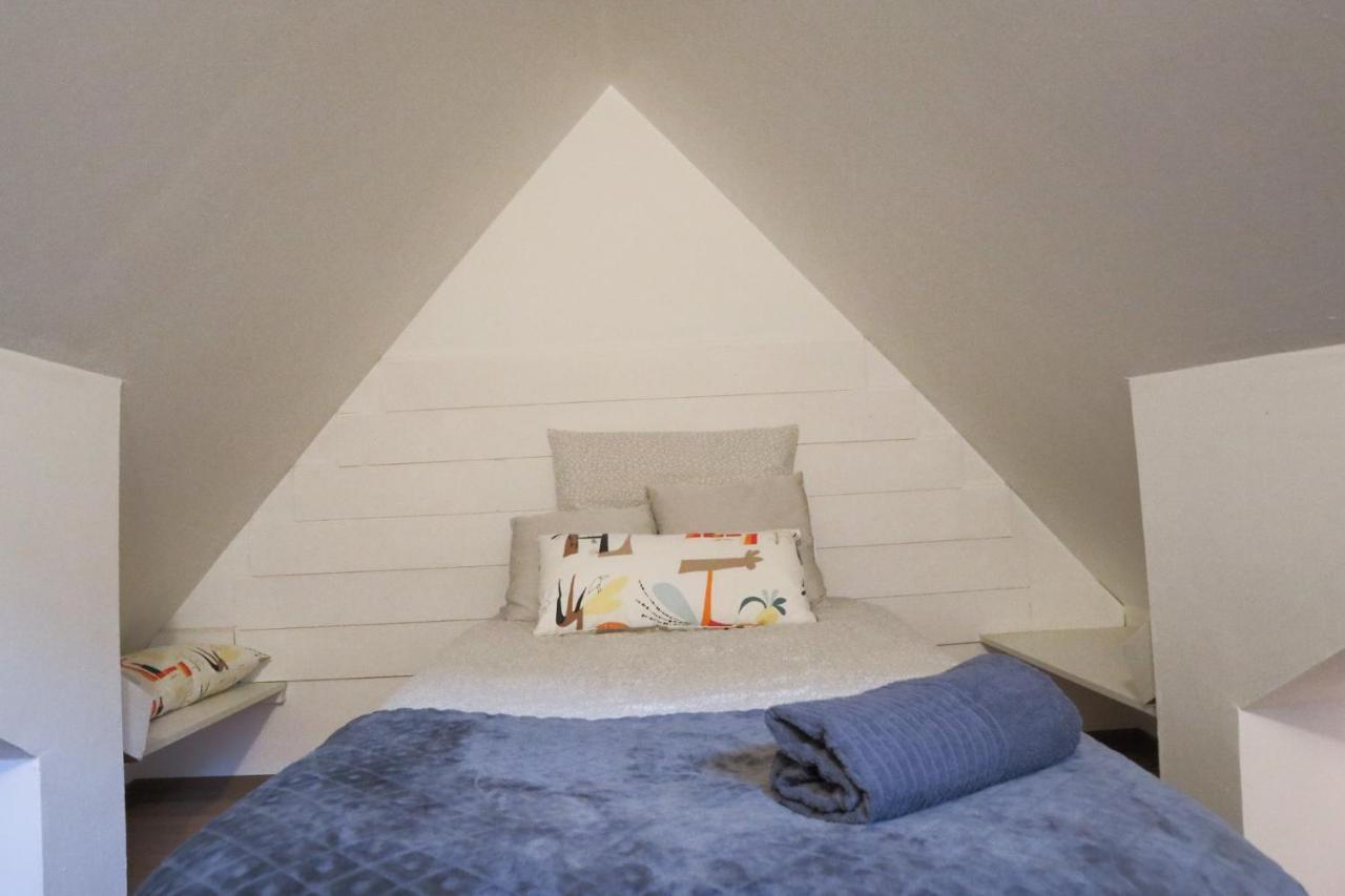 Apartamento Le Petit Loft, Mulhouse Centre Exterior foto